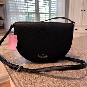Kate Spade Luna Crescent Crossbody